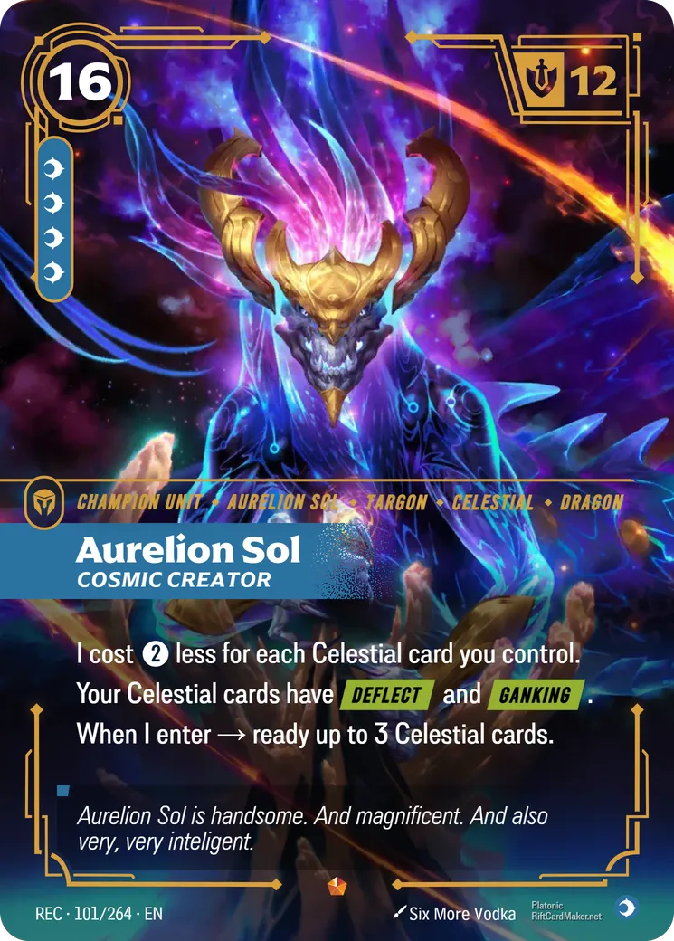 Aurelion Sol