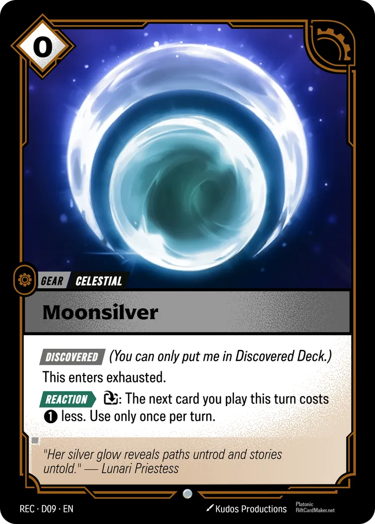 Moonsilver
