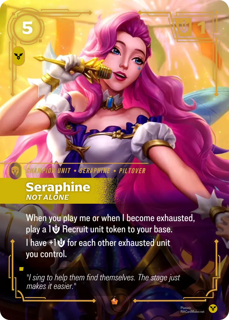 Seraphine