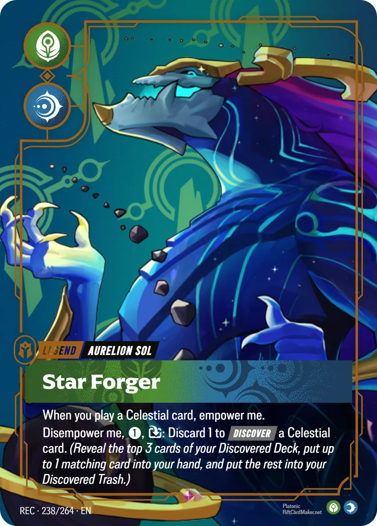 Star Forger