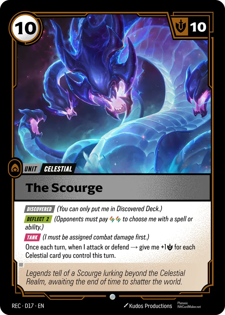 The Scourge