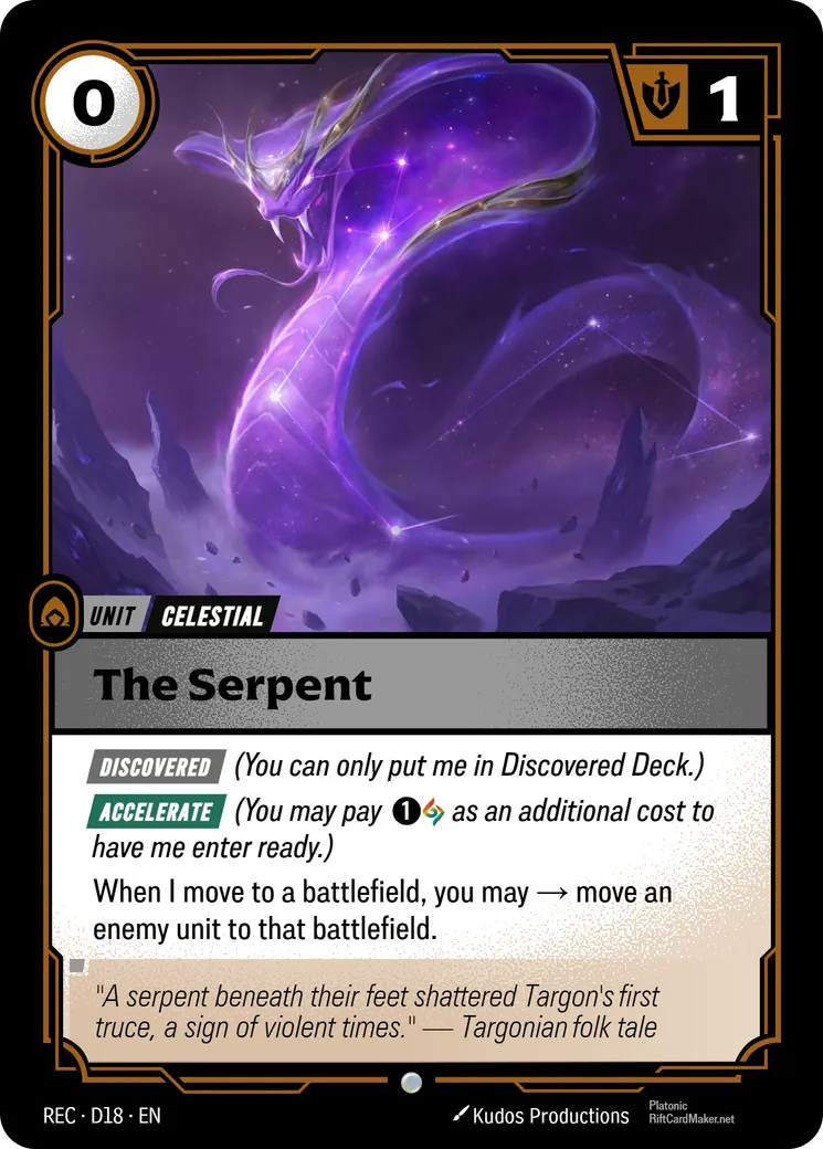 The Serpent
