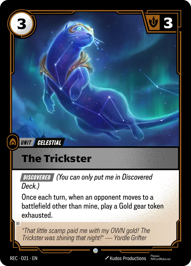 The Trickster